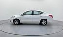 Nissan Sunny SV 1.5 | Under Warranty | Inspected on 150+ parameters