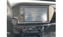 Toyota Hilux 2022 Model, 2.4L Diesel, 4x4 Double Cabin, M/T, Chrome Bumper