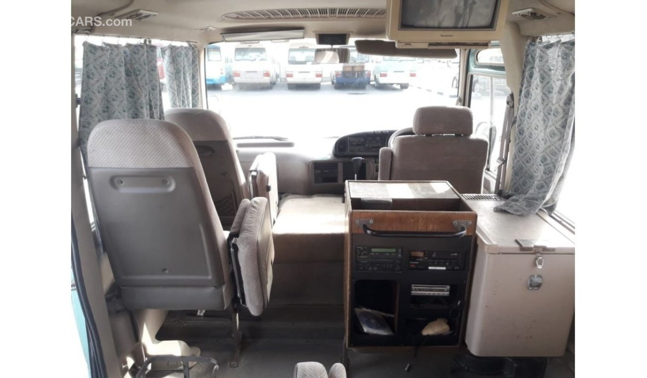 Toyota Coaster Coaster RIGHT HAND DRIVE  (PM414 )