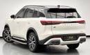 Infiniti QX60 Autograph 3.5L 2024 Infiniti QX60 Autography, 5 Year Infiniti Warranty, 3 Year Infiniti Service Cont