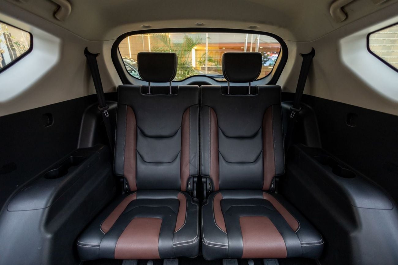 DFSK Fengon 580 INTELLIGENCE DFSK Fengon 580 (7 SEATER) 2023 GCC | Warranty for 623.00 AED monthly