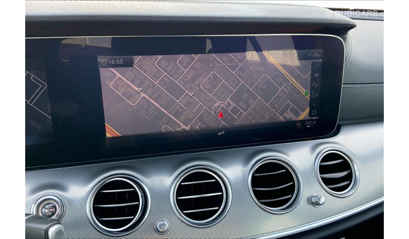 مرسيدس بنز E 350 AMG Package