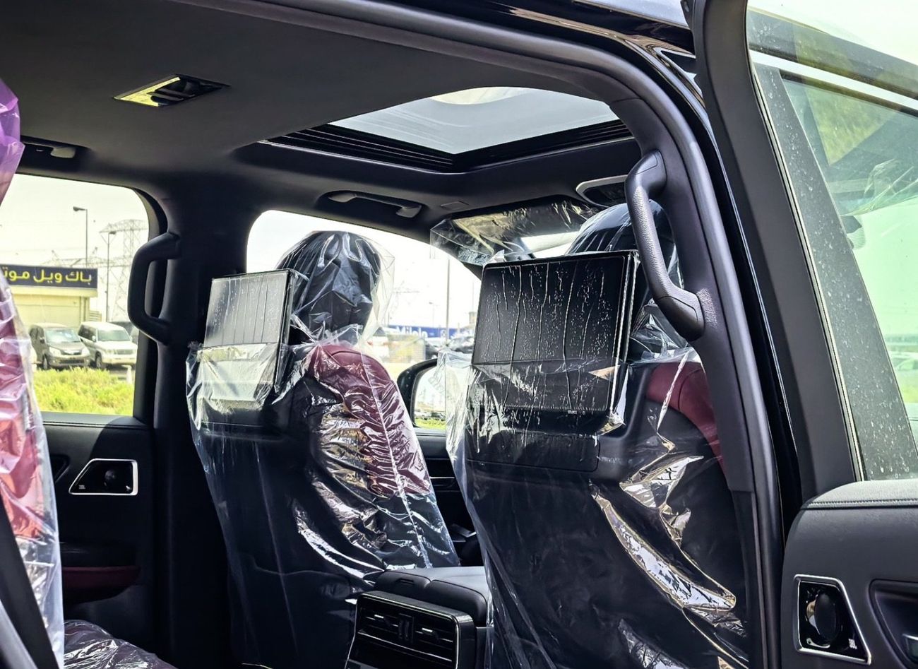 Toyota Land Cruiser 3.5T VXR Hybrid