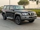 نيسان باترول سوبر سفاري GCC SPEC UNDER WARRANTY