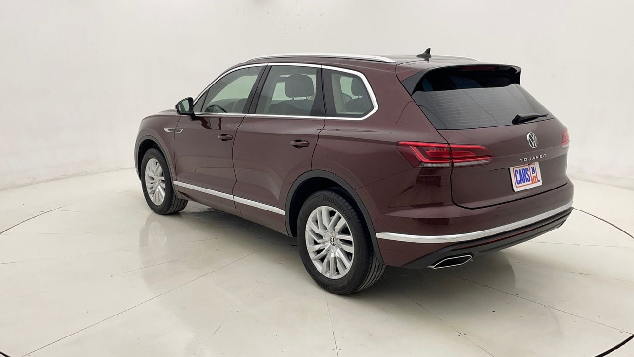 فولكس واجن طوارق HIGHLINE PLUS 3 | بدون دفعة مقدمة | اختبار القيادة في المنزل