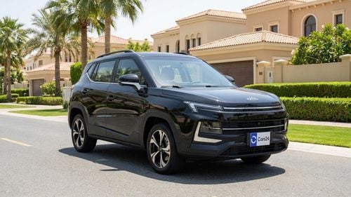 جاك JS4 كارس24 هي سوق ضخم للسيارات المستعملة موثوق ومضمون ٪كارس24 هي سوق ضخم للسيارات المستعملة موثوق ومضمون