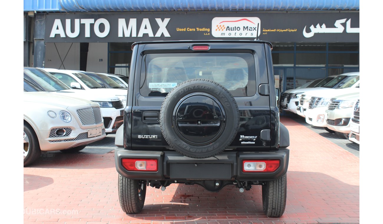 Suzuki Jimny (2021) GCC Inclusive VAT, 07 Years warranty