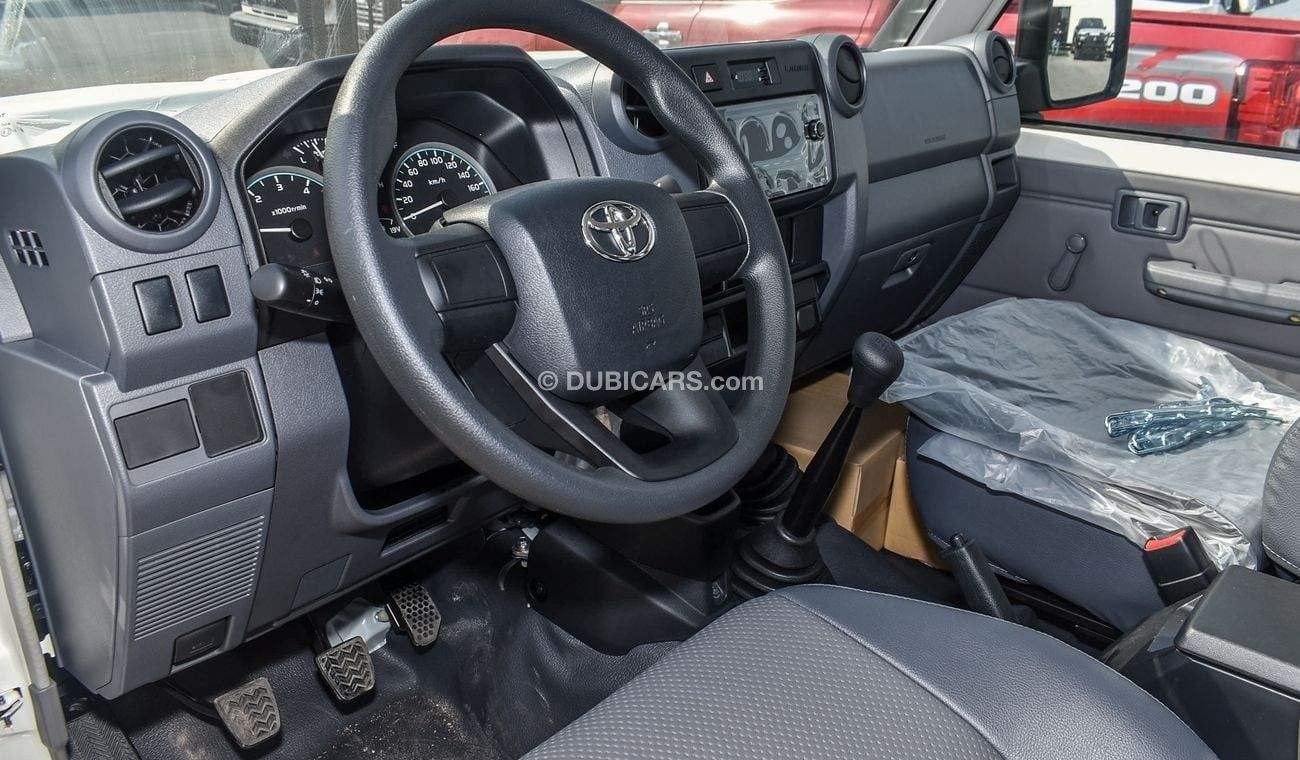 Toyota Land Cruiser Pick Up