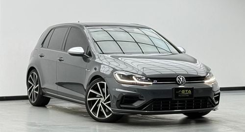 Volkswagen Golf R 2019 Volkswagen Golf R, Full VW Service History, Fully Loaded, Excellent Conditions, GCC