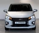 Mitsubishi Attrage GLX Highline 1.2L