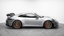 Porsche 911 (992.2) GT3 Weissach - 2025 - GCC Specs - Under Warranty