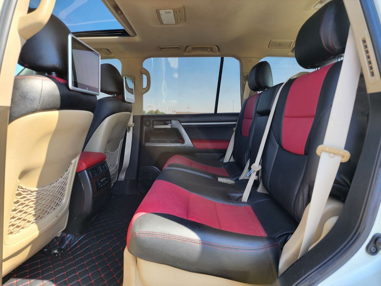 تويوتا لاند كروزر VX.R upgrade GR 2023