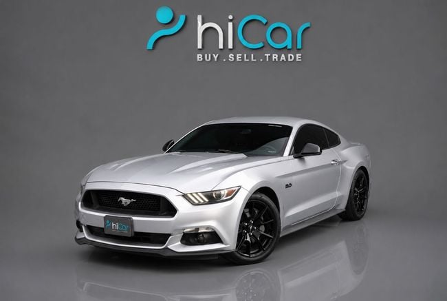Ford Mustang GT PREMIUM — фото 1