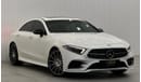 Mercedes-Benz CLS 350 Std 2019 Mercedes CLS 350, DEC 2024 Mercedes Warranty, Full Service History, GCC