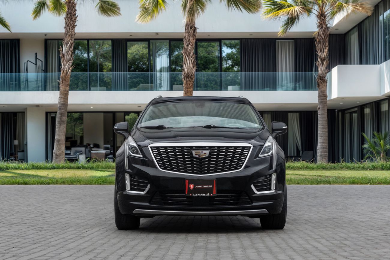 Cadillac XT5 XT5 | 2,350 P.M | 0% Downpayment | XT5 | Under Warranty!