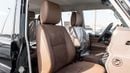Toyota Land Cruiser 70 HT S- DLX 2026 Toyota Land Cruiser LC76 2.8L AT Diesel (Black-Brown)