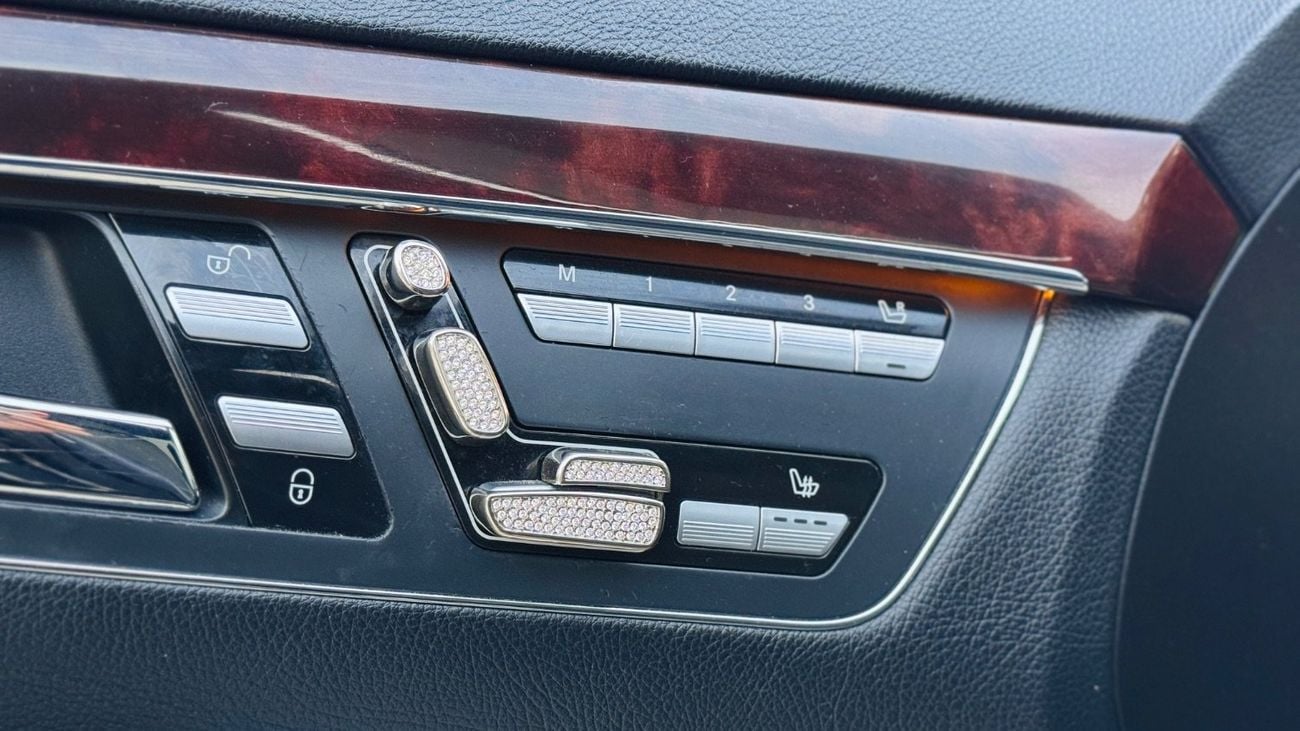 Mercedes Benz S550 STD S550