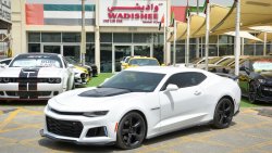 Chevrolet Camaro SOLD!!!!Camaro SS V8 6.2L 2018/ Leather Interior/ ZL1 Kit/ Very Good Condition