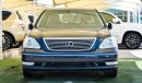 Lexus LS 430