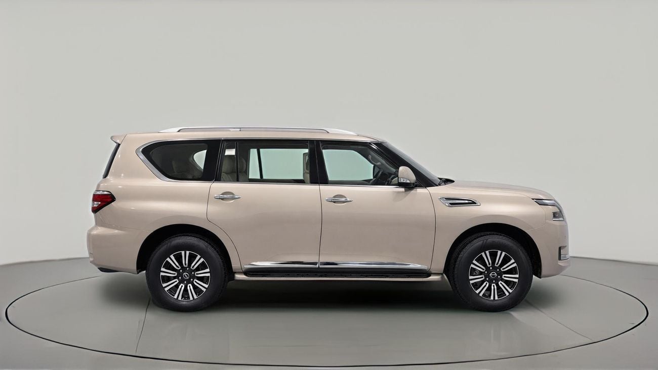 Nissan Patrol SE T2 2023 | AED 2337/Month | 0 DP | 30 Day Return | Warranty | Service History