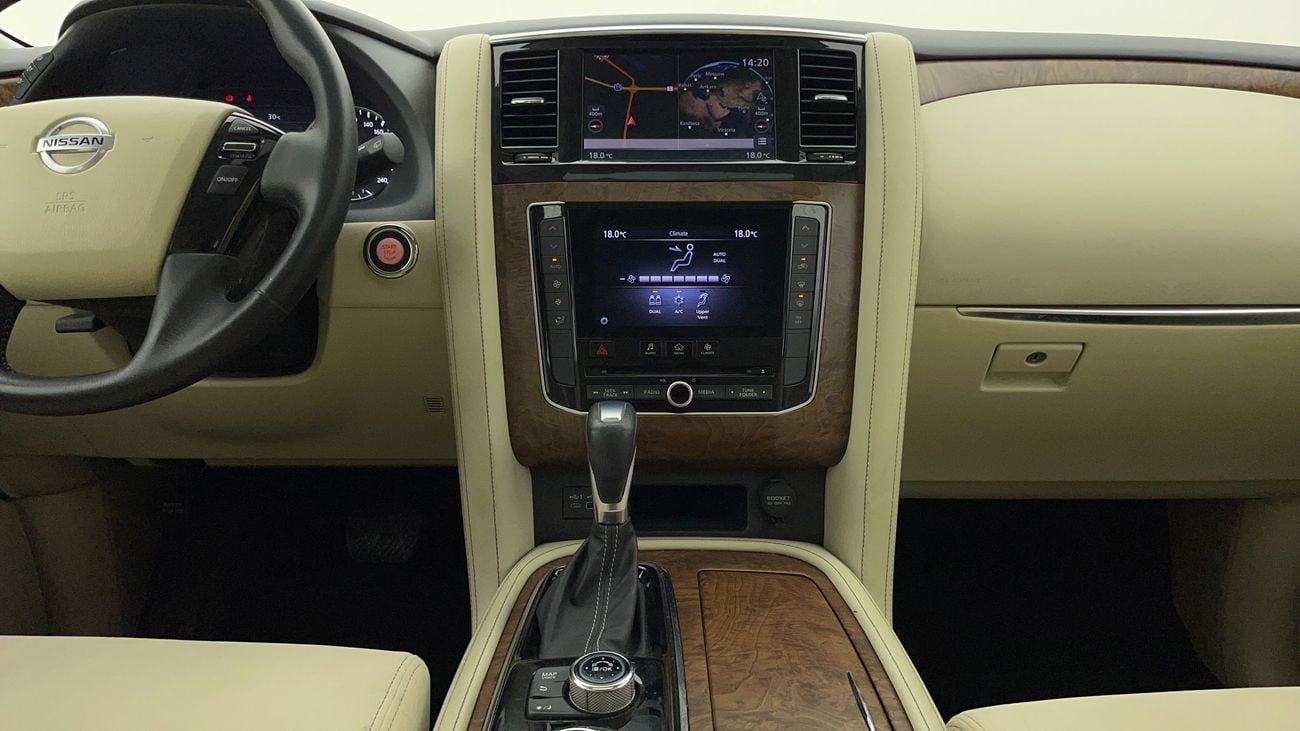 Nissan Patrol SE T2 4 | Zero Down Payment | Home Test Drive