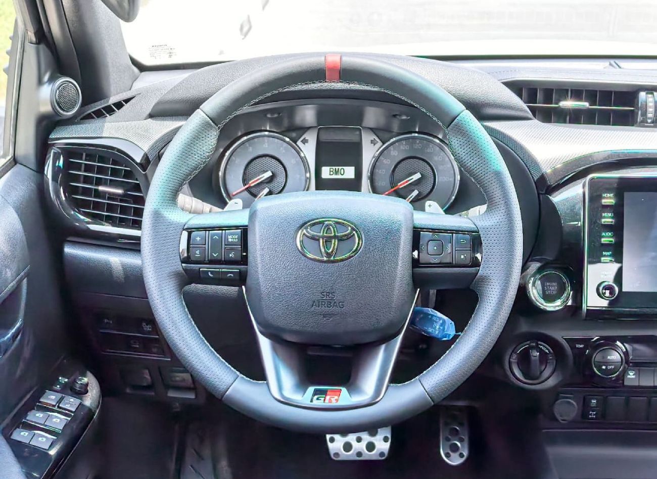 Toyota Hilux 2026 Model Hilux GRS Petrol