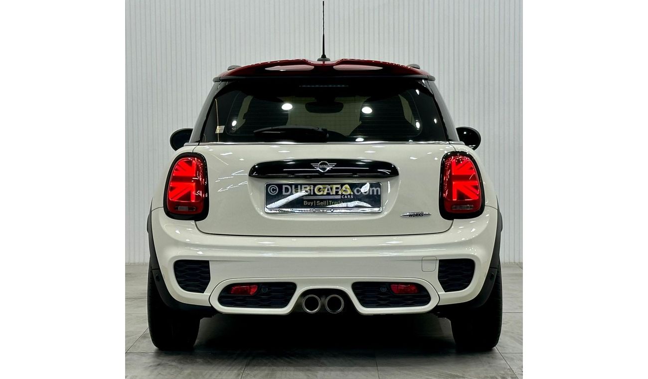 Mini John Cooper Works 2021 Mini Cooper John Cooper Works, 08/2025 BMW Warranty + Service Contract, GCC