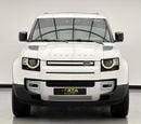 Land Rover Defender P400 90 SE 3.0L (5 Seater) 2023 Land Rover Defender 90 SE P400, 2028 Land Rover Warranty + Service C