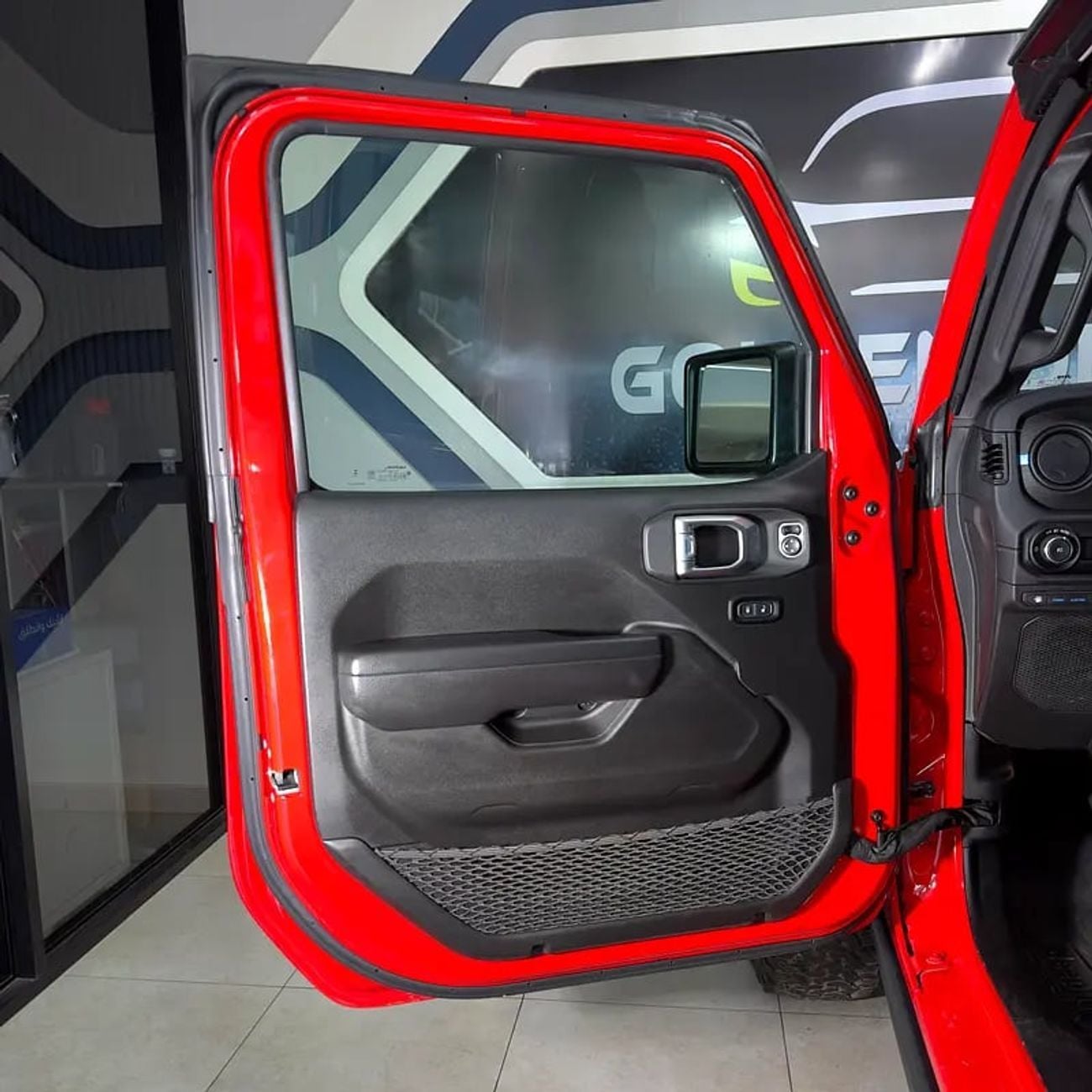 جيب رانجلر Rubicon 2.0L A/T