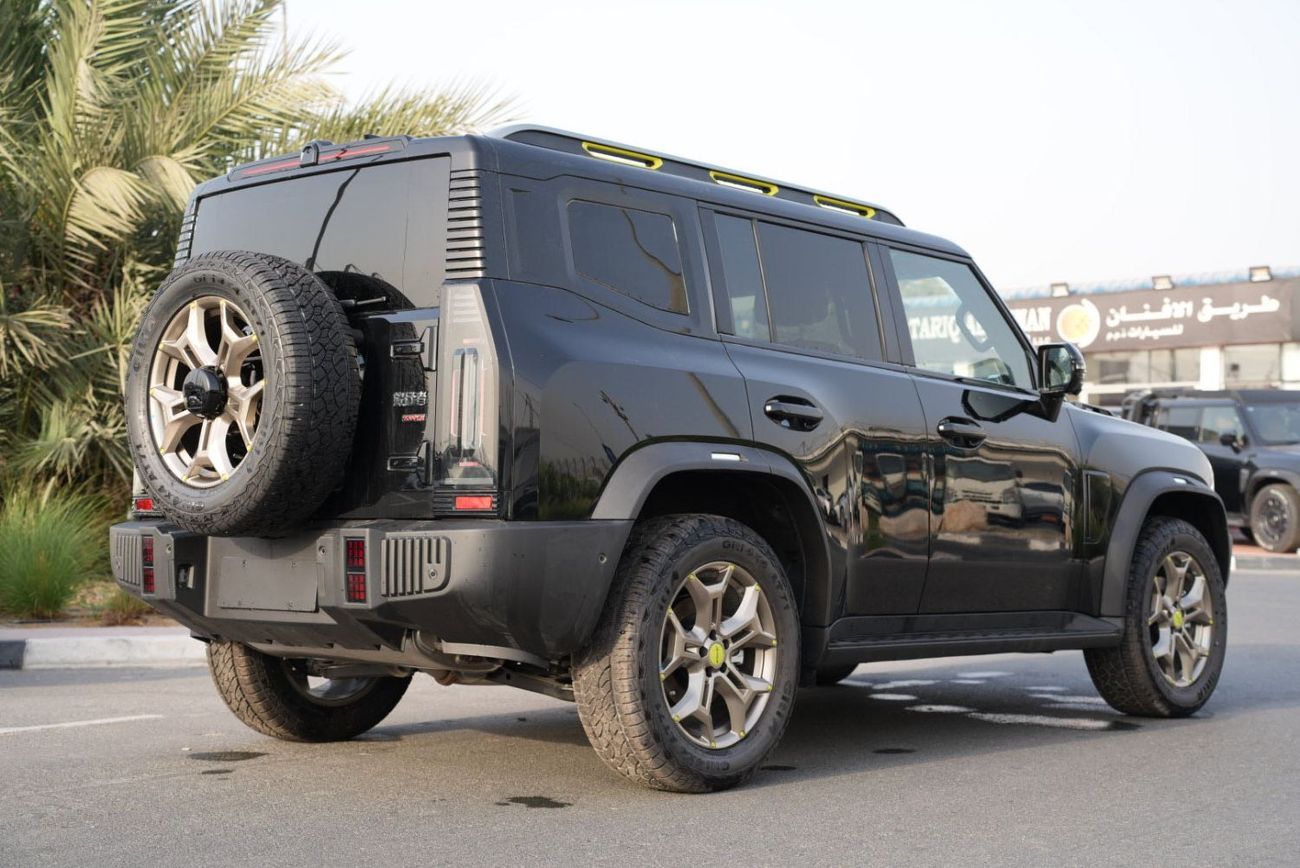 Jetour T2 Brown! Export Price!