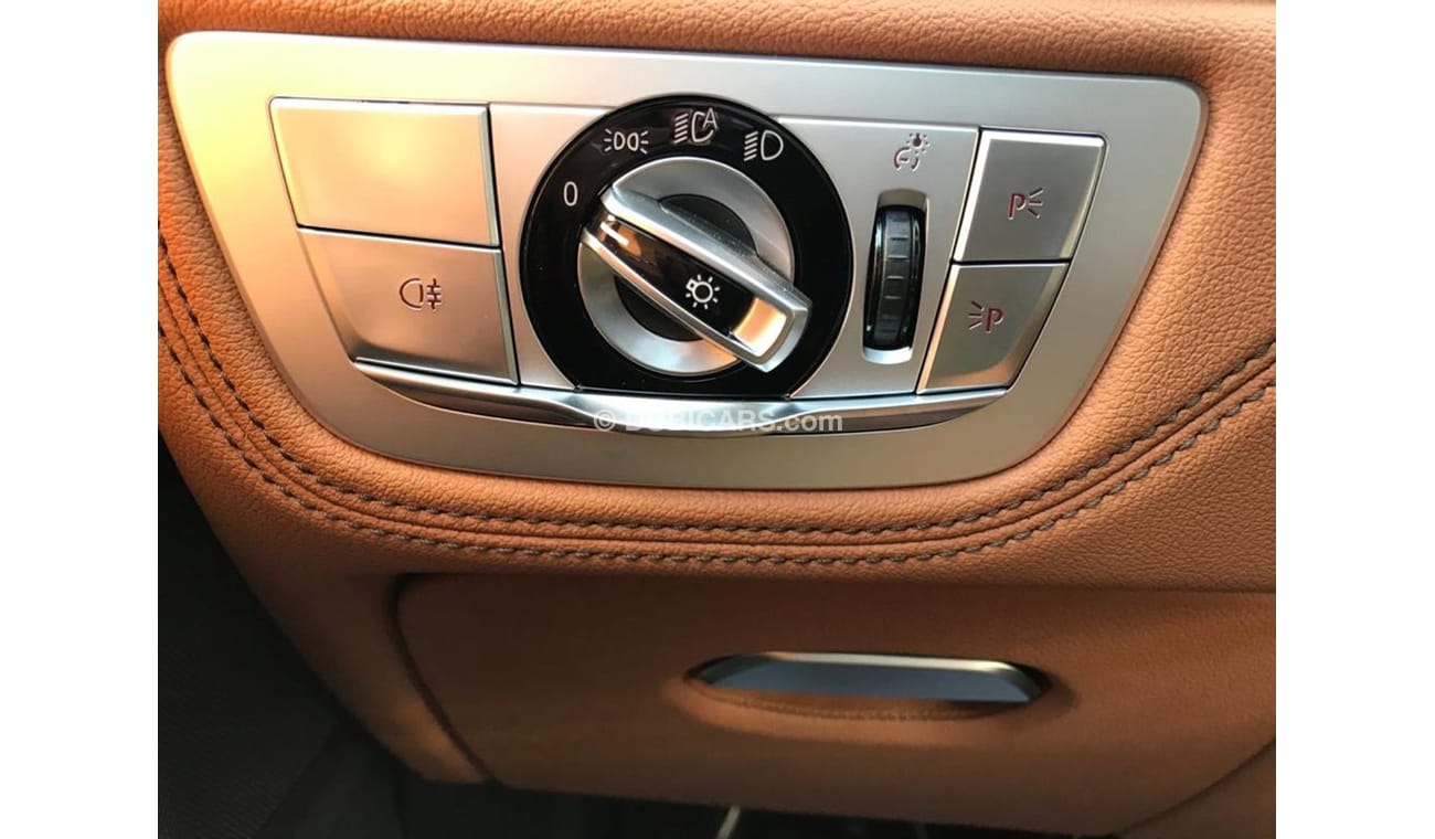 BMW 730Li LI M Sport 2020 GCC