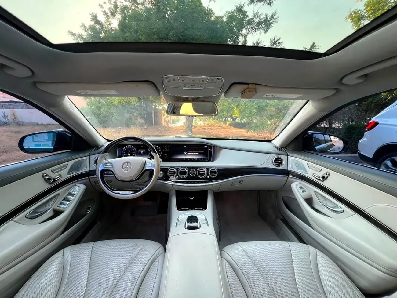 مرسيدس بنز S 550 S 550 US Specs
