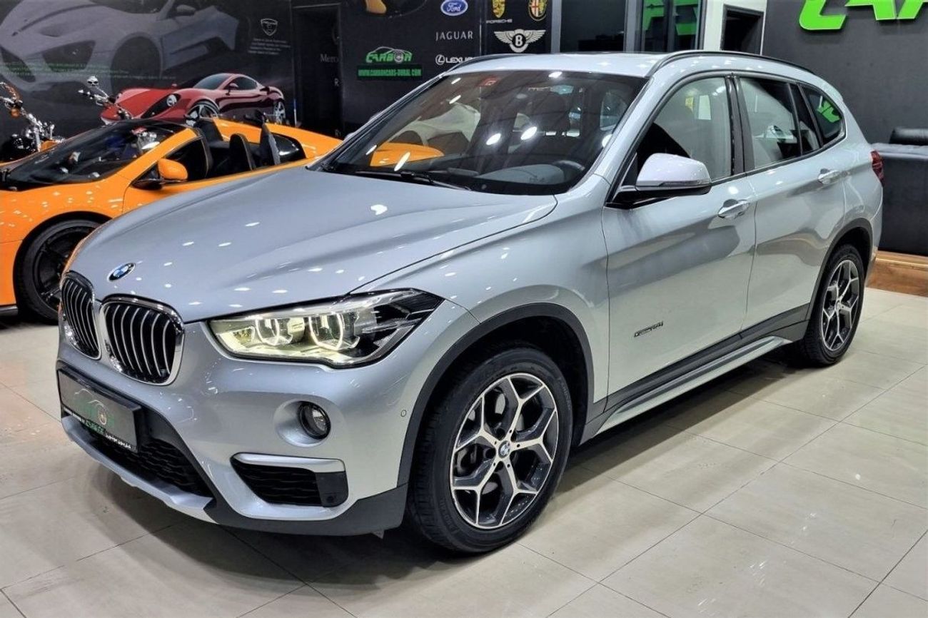 بي أم دبليو X1 sDrive 20i اكسكلوسيف