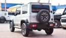 Suzuki Jimny 4WD