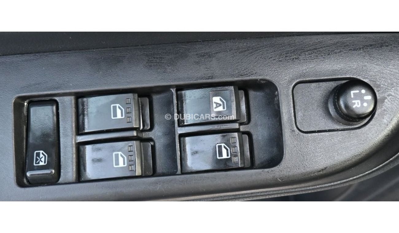 Toyota Rush EX very good condition without accident original paint 2019