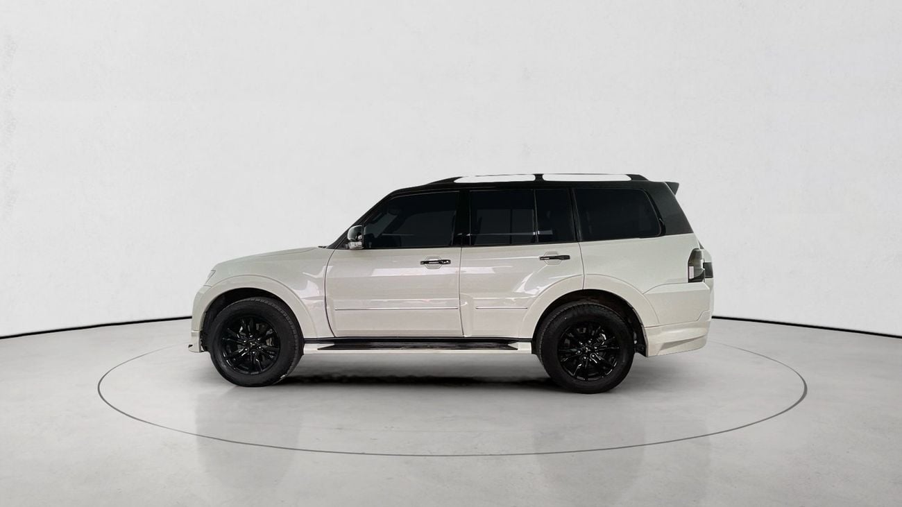 Mitsubishi Pajero | Guaranteed Warranty | 0 Down Payment