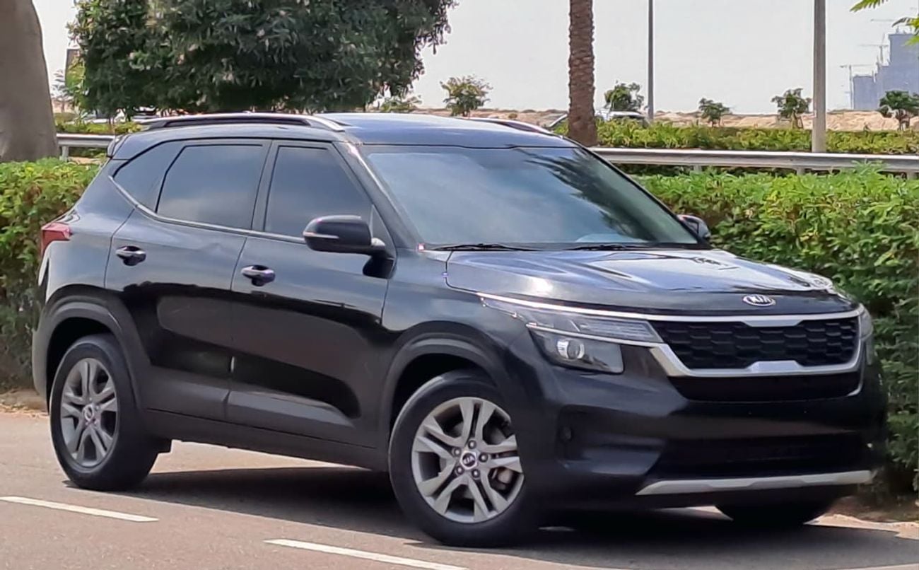 Kia Seltos KIA SELTOS 2021 GCC FULL OPTION (822/-MONTHLY)