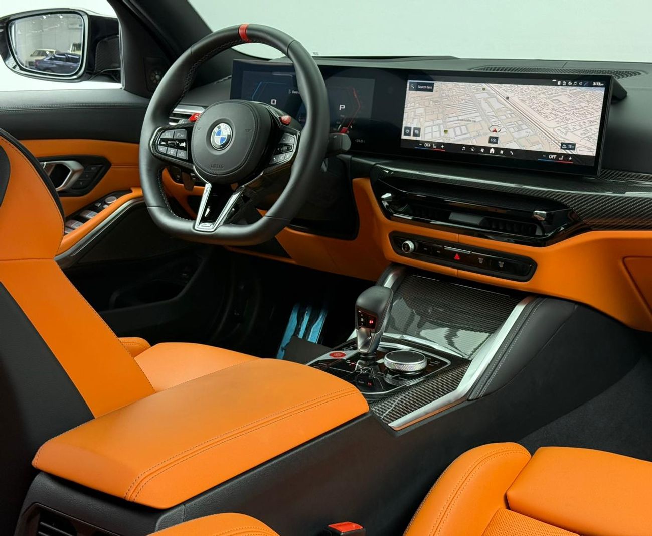 BMW M3 2025 BMW M3 Competition ,Agency Warranty + Service Contract 2030 ,Full Agency Service History, Excel