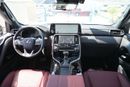 لكزس LX 600 Lexus LX600 Signature Mark Levinson, 3.5L Twin-Turbo V6, Petrol