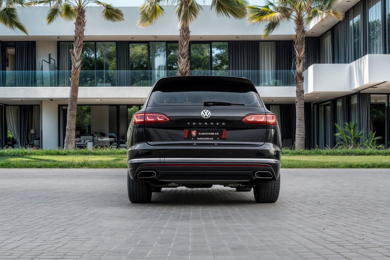 Volkswagen Touareg  Touareg | Warranty | VW History | 2,057 P.M | 0% Downpayment | Warranty | Volkswagen History!