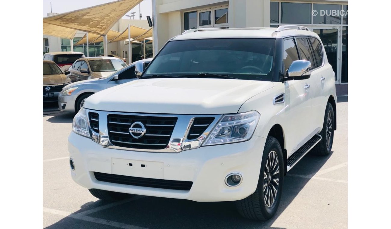 Nissan Patrol Nissan patrol Se perfect condition clean car