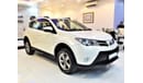 Toyota RAV4 AMAZING Toyota RAV 4 EXR 4WD 2015 Model GCC Specs