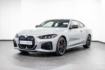 بي أم دبليو M440i XDRIVE ماستركلاس