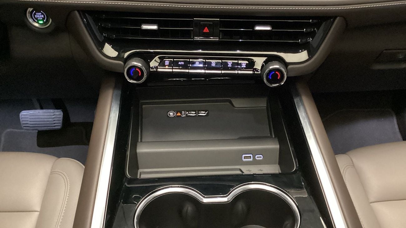 شيفروليه تاهو 5.3 4WD LT | شامل الضمان | 0 ﺪﻔﻋﺓ ﺃﻮﻟﻯ