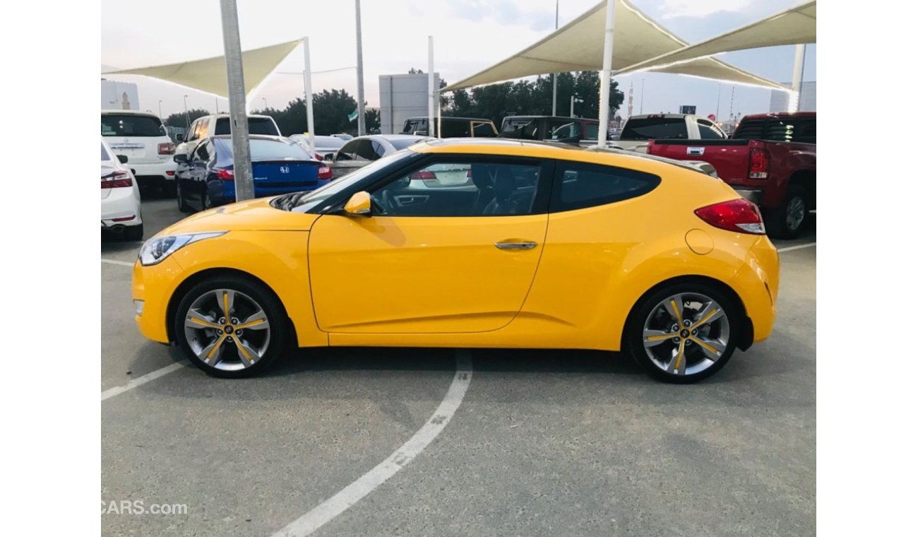 Hyundai Veloster