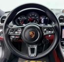 Porsche 718 Cayman 2018 Porsche 718 Cayman GTS, 2026 Porsche Warranty, Full Porsche Service History, Fully Loaded, GCC