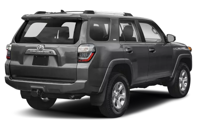 تويوتا 4Runner exterior - Rear Left Angled