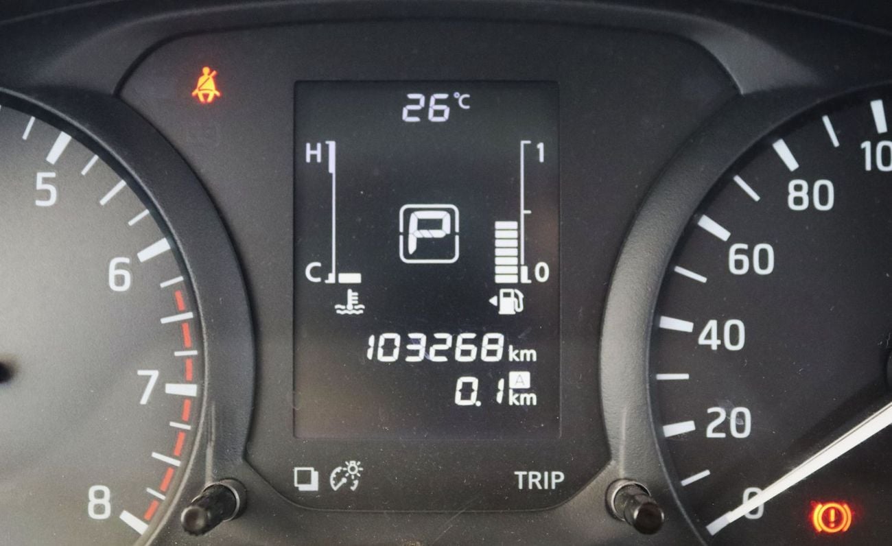 Nissan Navara CSF 2.5L (168 HP) RWD Nissan Navara - GCC - 2022 - Accident-Free - 2.5L  - 2WD - Excellent Condition