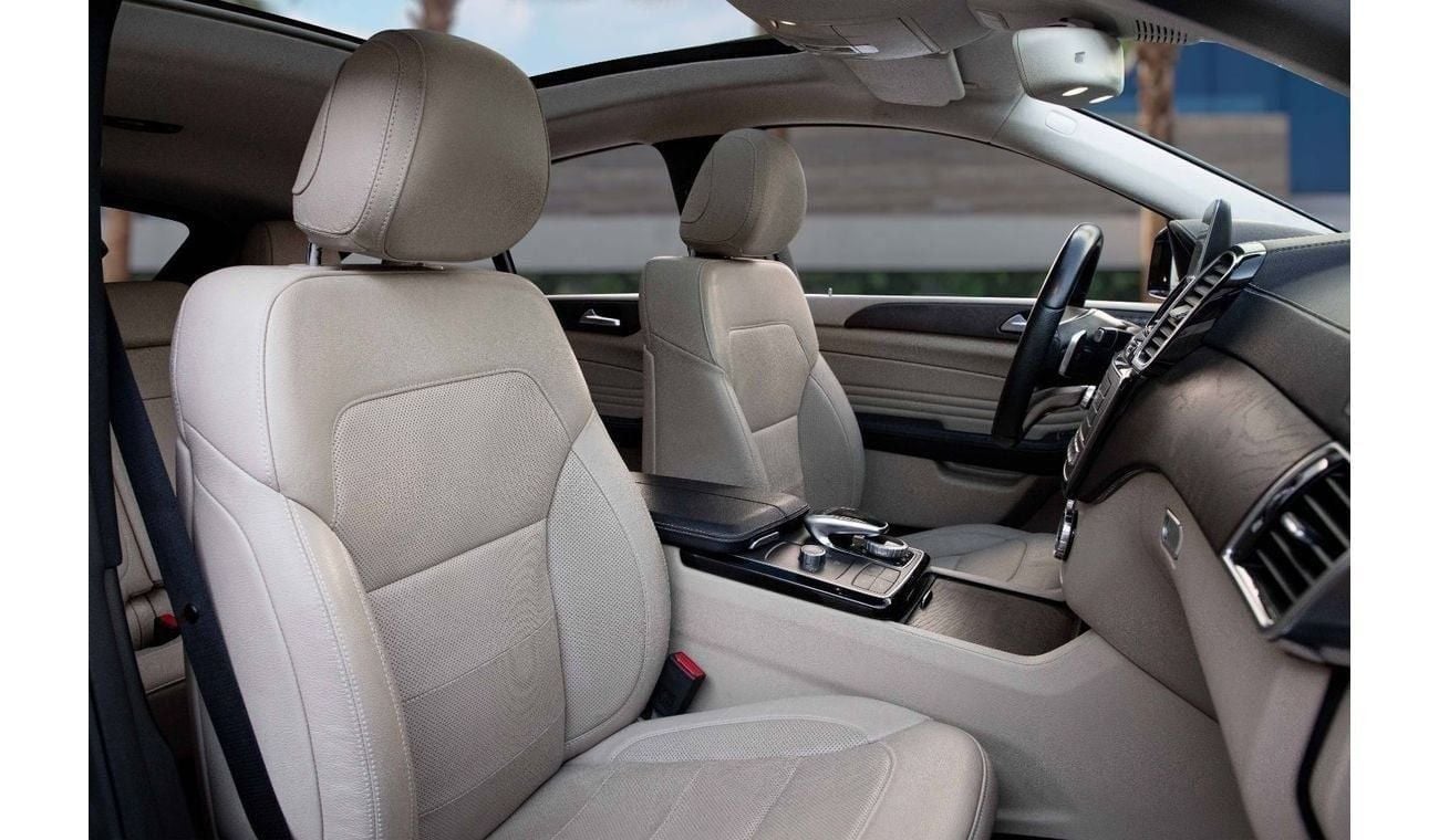 مرسيدس بنز GLE 43 AMG Coupe 3.0L