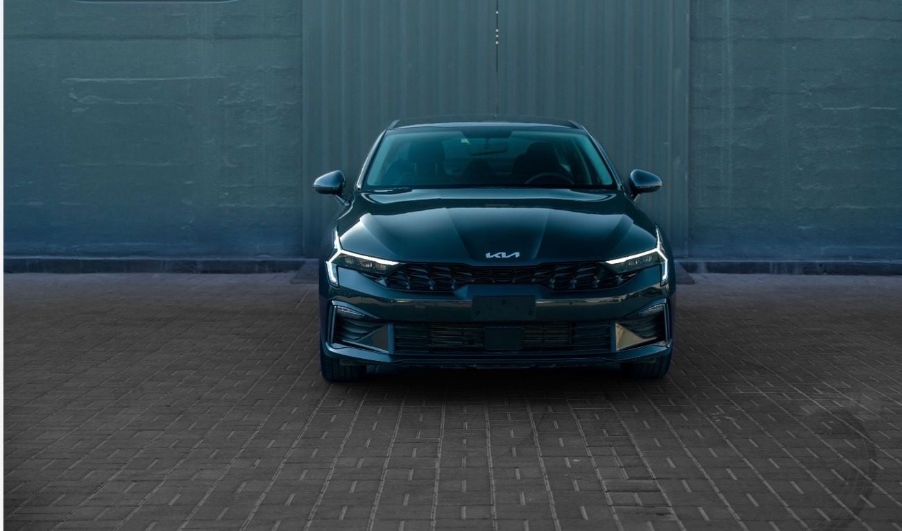 Kia K5 GCC | 25K KM | Excellent Condition | Negotiable upon viewing